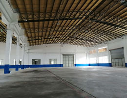 1號倉-倉庫內景